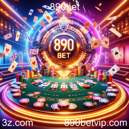 Explore o Mundo dos Jogos de Cassino no 890bet