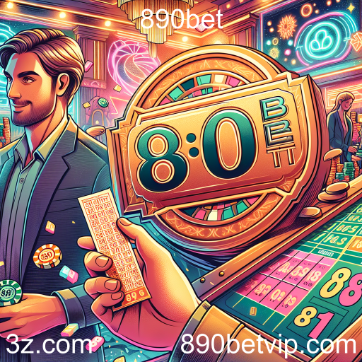 Descubra a Emoção da Loteria no 890bet