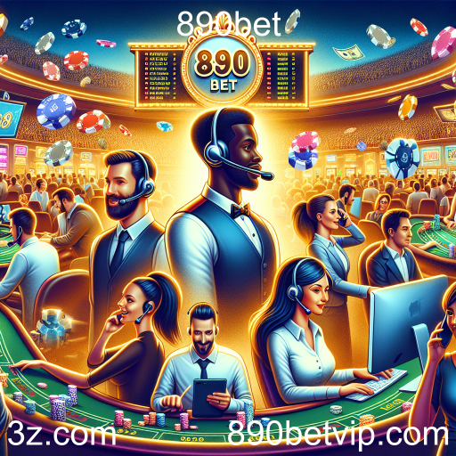 A Importância do Suporte ao Cliente em Plataformas de Jogos como o 890bet